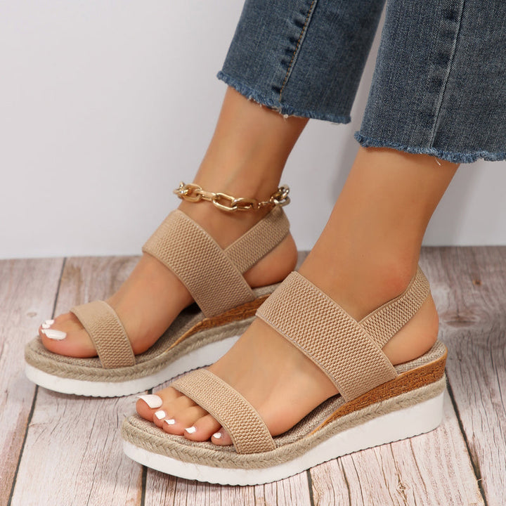 QUARA - Orthopedic Sandals