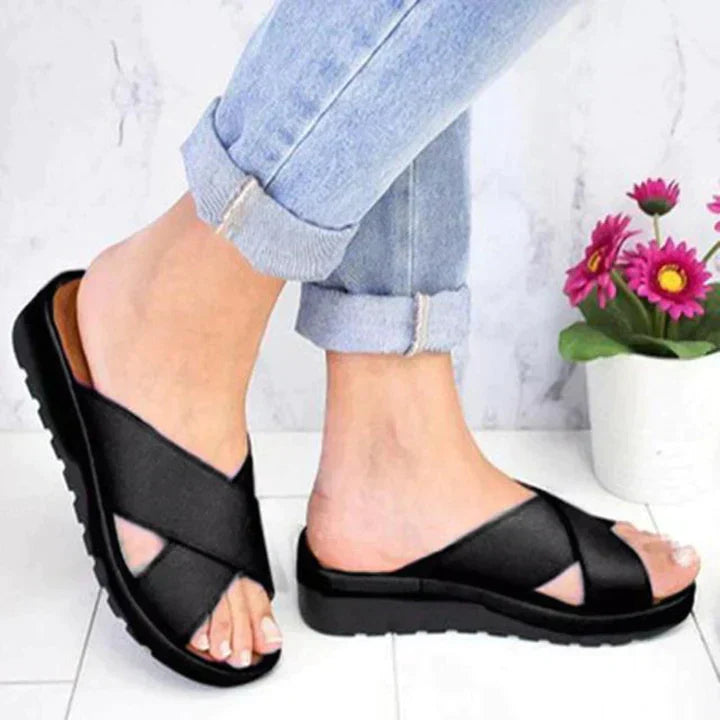 Diola | The Trendsetting Ortho-Sandals