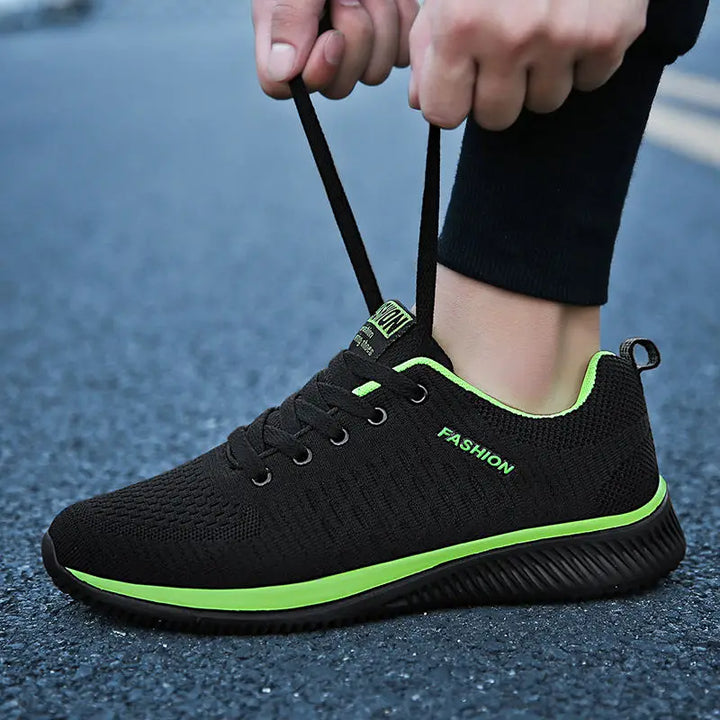 FLEXRUN™ – ULTRA-LIGHTWEIGHT & BREATHABLE MEN'S SNEAKERS
