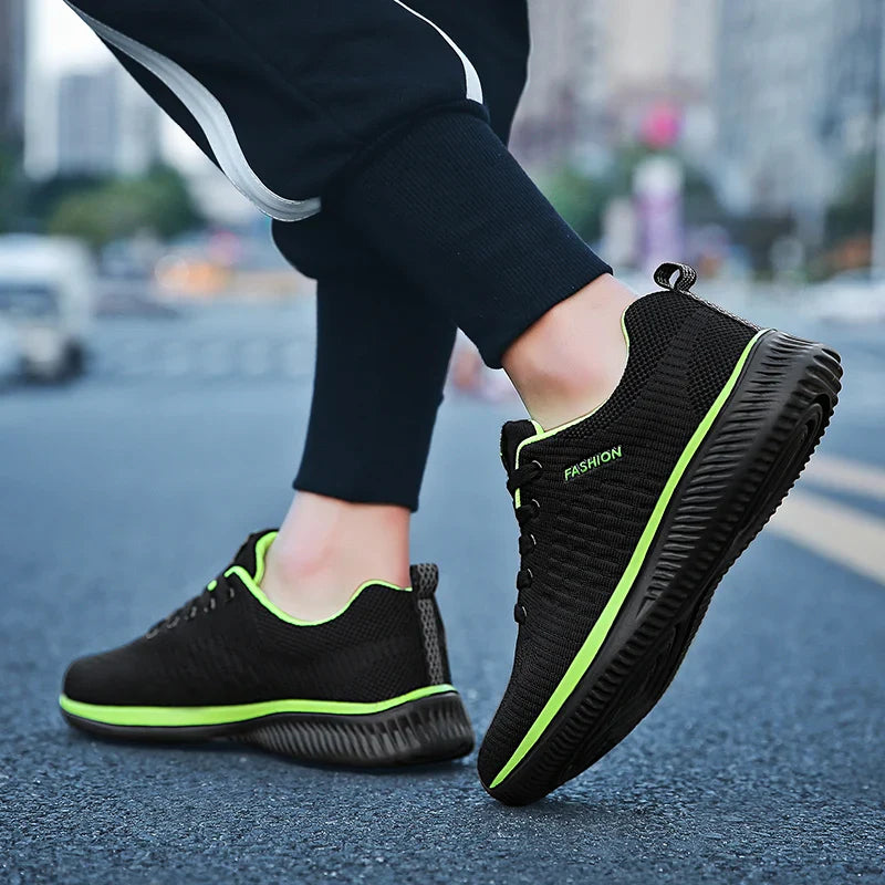 FLEXRUN™ – ULTRA-LIGHTWEIGHT & BREATHABLE MEN'S SNEAKERS