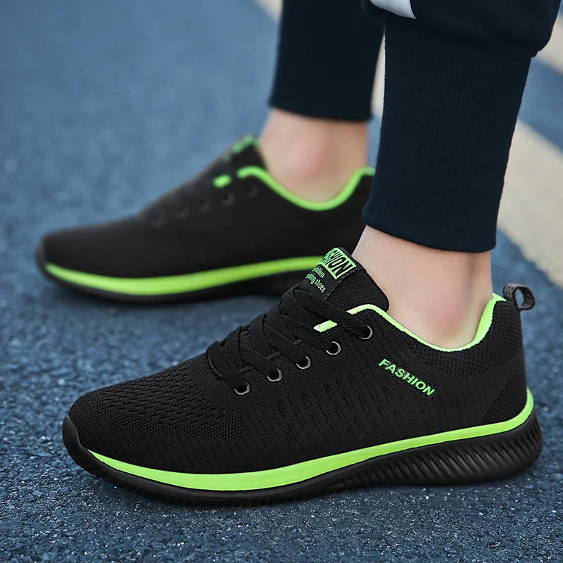 FLEXRUN™ – ULTRA-LIGHTWEIGHT & BREATHABLE MEN'S SNEAKERS
