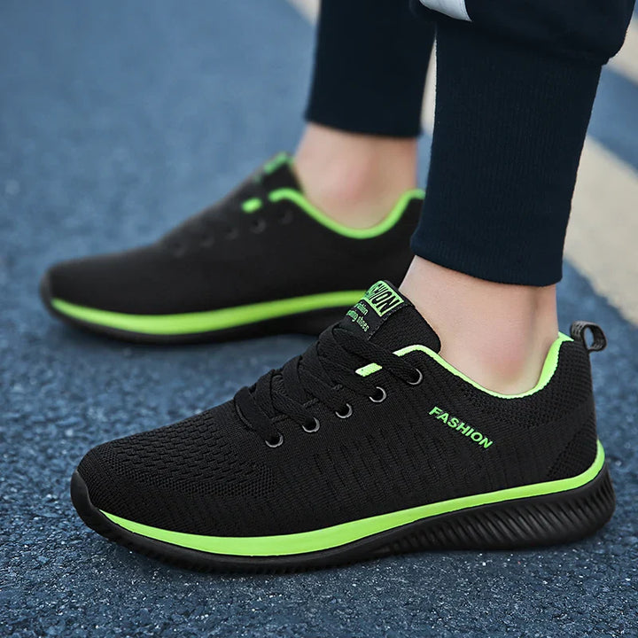 FLEXRUN™ – ULTRA-LIGHTWEIGHT & BREATHABLE MEN'S SNEAKERS