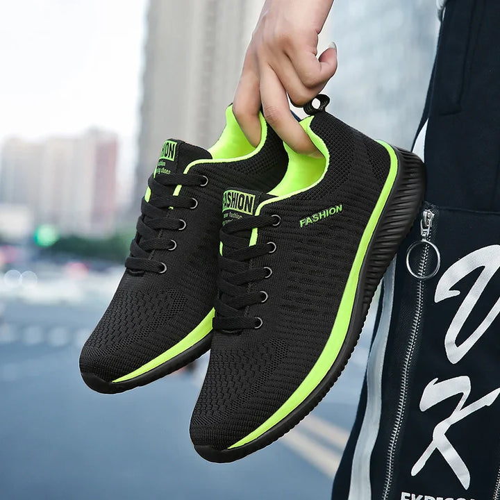 FLEXRUN™ – ULTRA-LIGHTWEIGHT & BREATHABLE MEN'S SNEAKERS