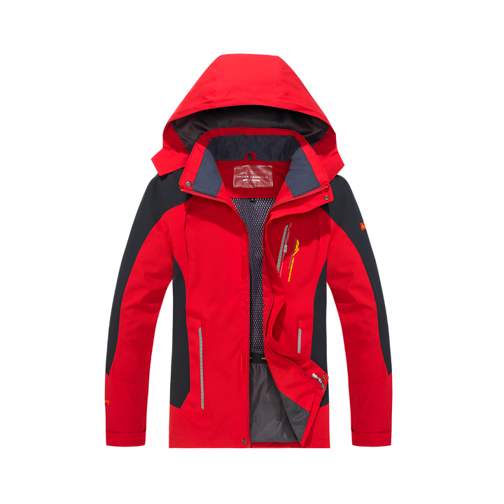 Dalvyn | Waterproof Hiking Jacket