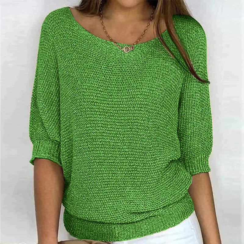 Annabelle™ | Elegant Pullover