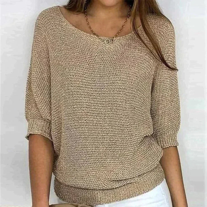 Annabelle™ | Elegant Pullover