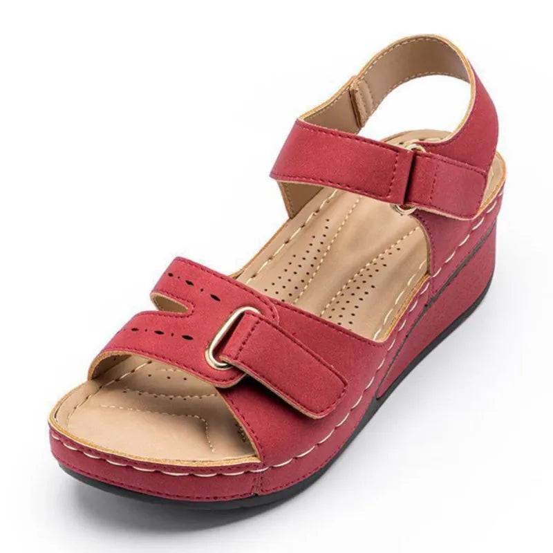 EZAQ™ Open Toe Orthopedic Sandals