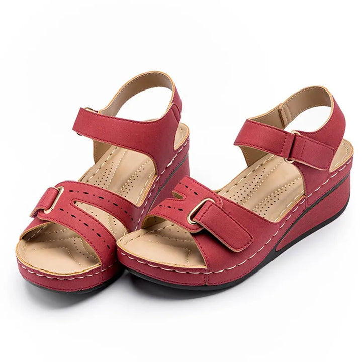 EZAQ™ Open Toe Orthopedic Sandals