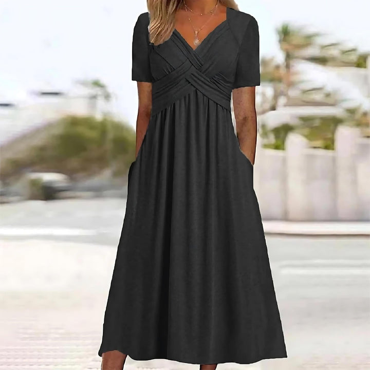 Colette™ | Timeless Loose Maxi Dress