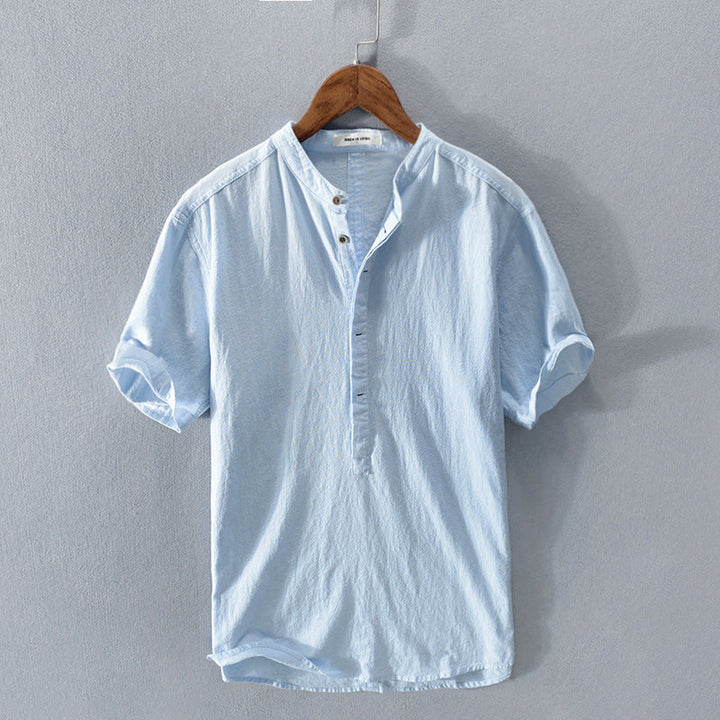 Julion | Linen Shirt