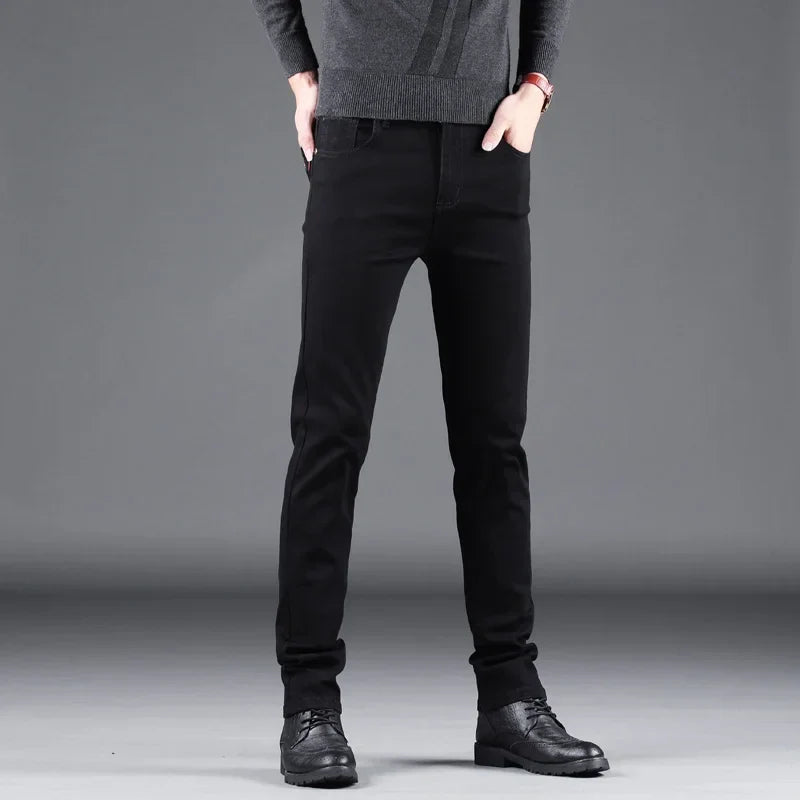 MIEDIRN™ – MEN'S SLIM-FIT JEANS – STRETCH & ELEGANCE