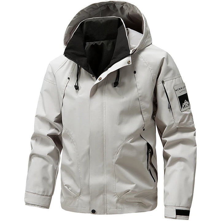 Dalvyn | Men’s Softshell Hiking Jacket