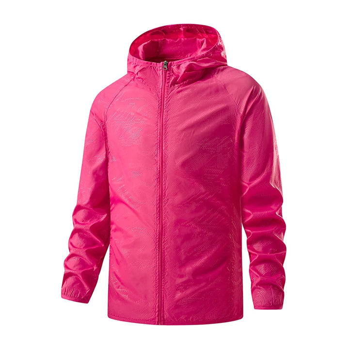 Dalvyn | Packable Waterproof Jacket