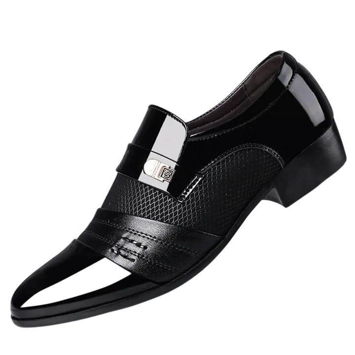 IMPERIAL™ – ELEGANT LEATHER DRESS SHOES FOR MEN