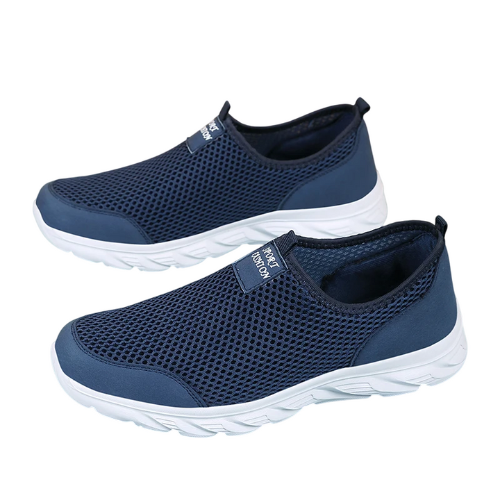 AIRFLEX™ – ULTRA-LIGHTWEIGHT & BREATHABLE SLIP-ON MEN'S SNEAKERS