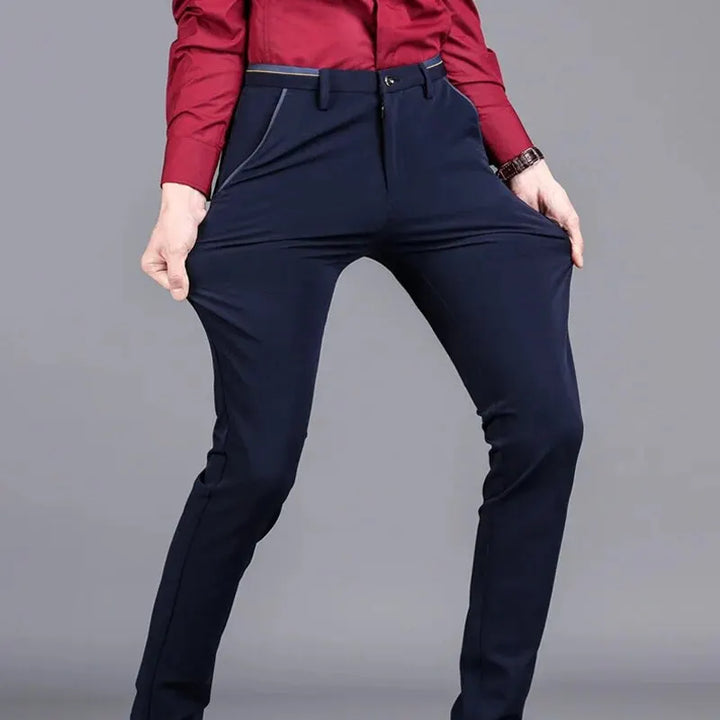 CLASSIO™ – MEN'S ELASTIC DRESS PANTS