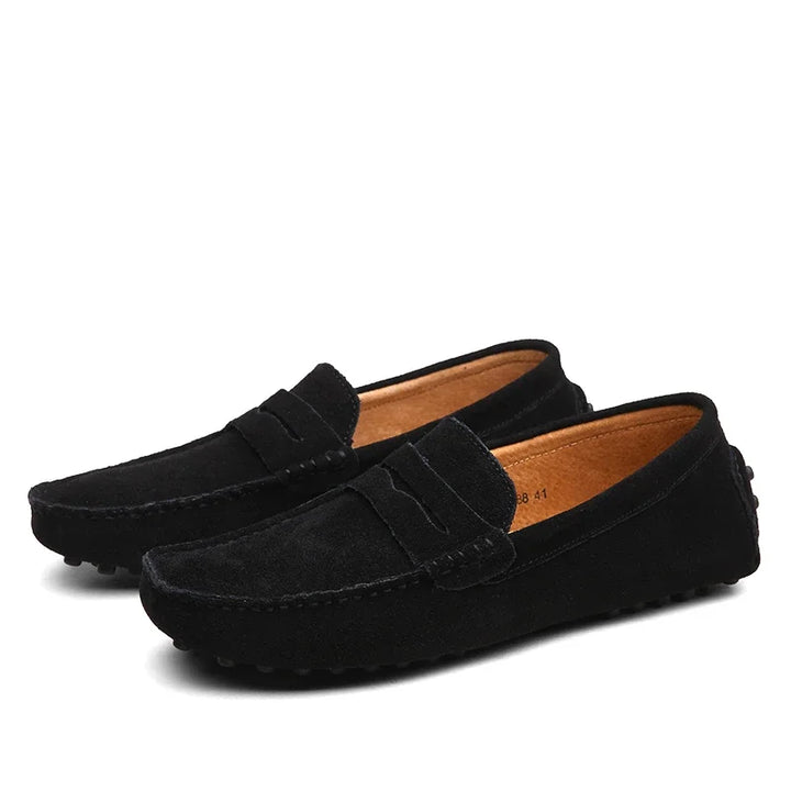 VELVETSTEP™ – NON-SLIP & COMFORTABLE SUEDE LOAFERS FOR MEN