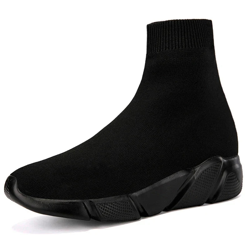 SOCKFIT™ – ULTRA-LIGHTWEIGHT & COMFORTABLE HIGH-TOP MEN'S SNEAKERS