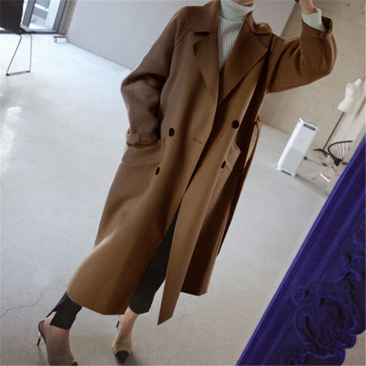 Laura - Elegant wool coat