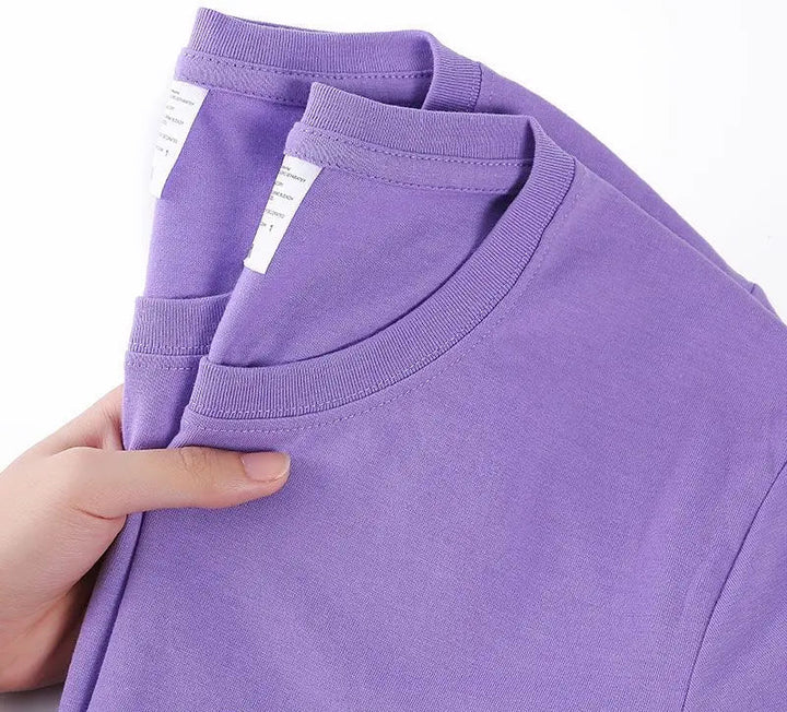 DIEGO™ – MEN'S 100% COTTON T-SHIRT – COMFORT & STYLE