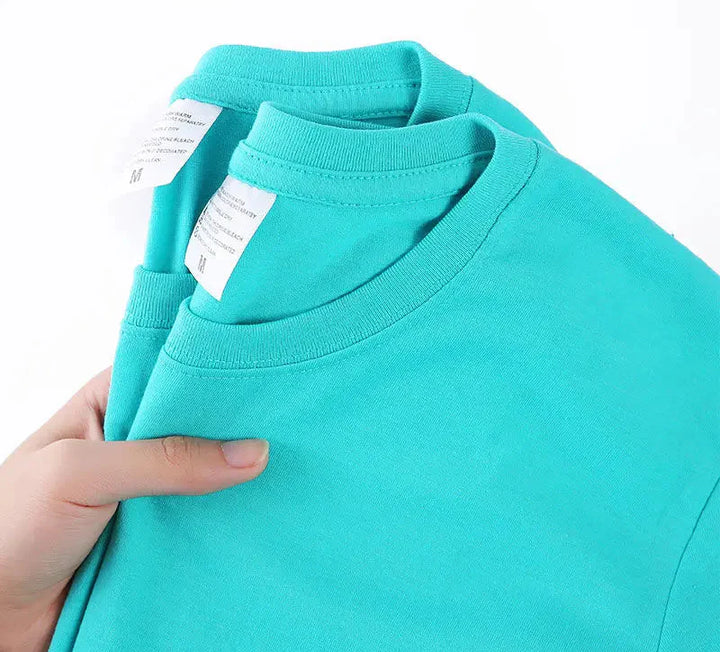 DIEGO™ – MEN'S 100% COTTON T-SHIRT – COMFORT & STYLE