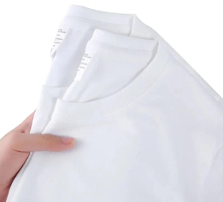 DIEGO™ – MEN'S 100% COTTON T-SHIRT – COMFORT & STYLE