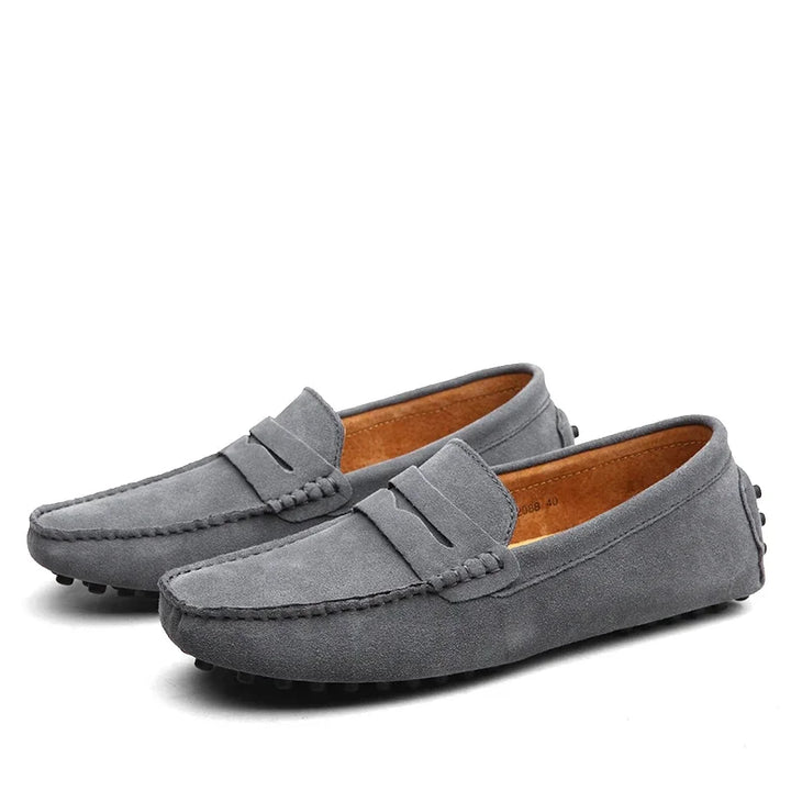 VELVETSTEP™ – NON-SLIP & COMFORTABLE SUEDE LOAFERS FOR MEN