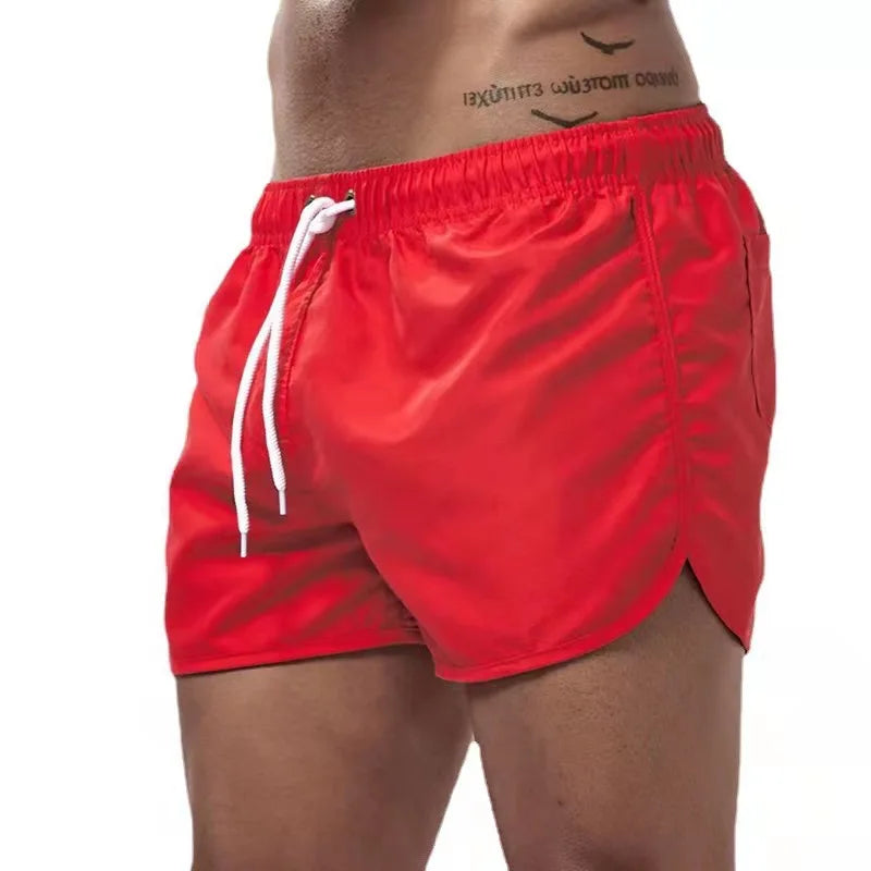 DELOX™ – MEN'S ELEGANT & BREATHABLE SWIM SHORTS