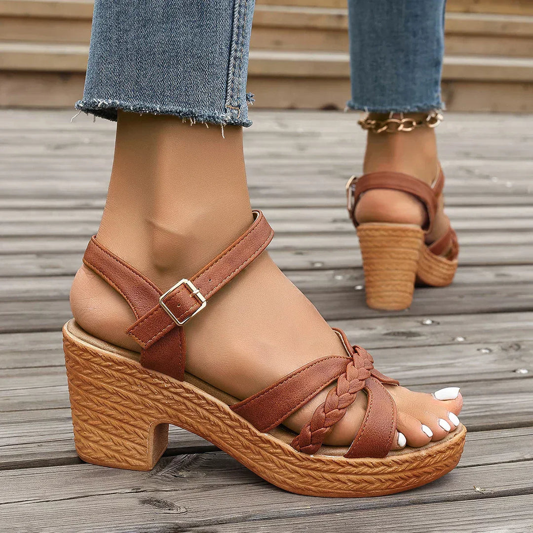 Enna | Orthopedic Fashion Sandals