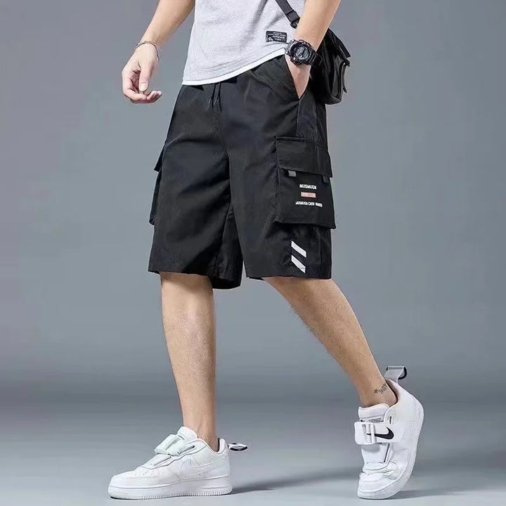 BERNARDO™ – MEN'S MULTI-POCKET SHORTS
