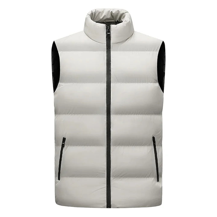 SOLOG™ – WARM & INSULATED SLEEVELESS MEN'S VEST