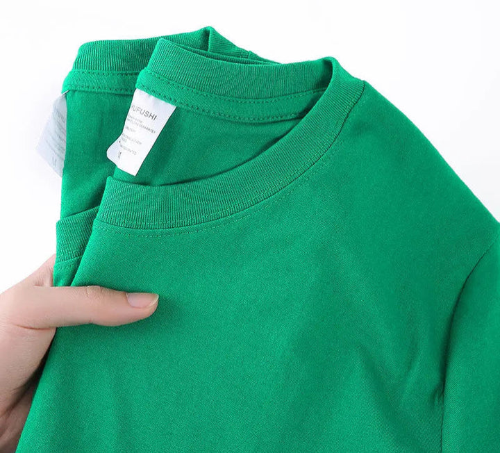 DIEGO™ – MEN'S 100% COTTON T-SHIRT – COMFORT & STYLE