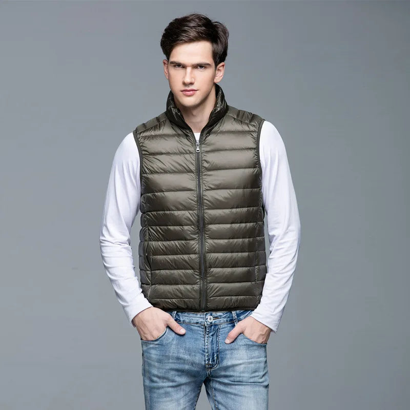 FERNARDO™ – LIGHTWEIGHT & WARM MEN'S VEST