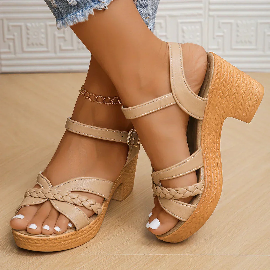 Enna | Orthopedic Fashion Sandals