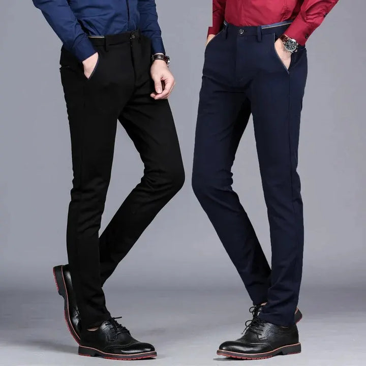 CLASSIO™ – MEN'S ELASTIC DRESS PANTS
