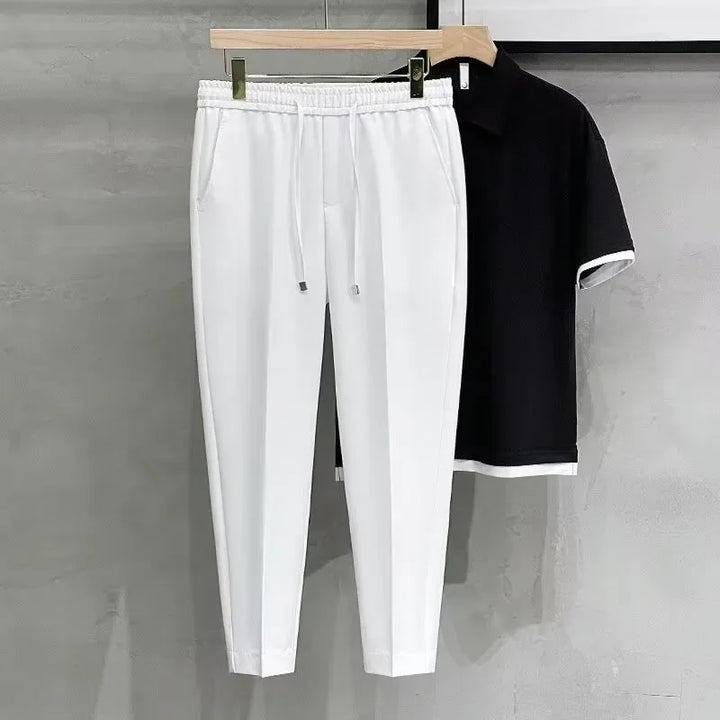 SORAN™ – MEN'S KOREAN STYLE PANTS – COMFORTABLE & TRENDY
