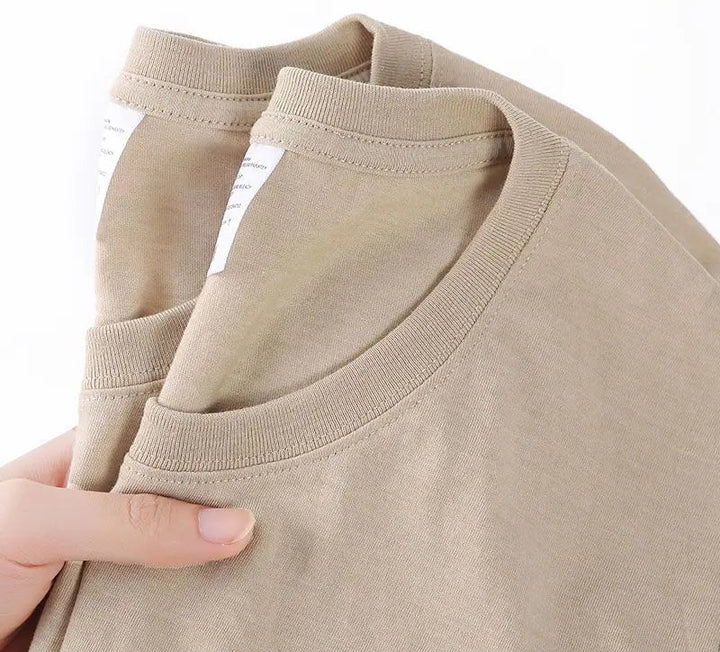 DIEGO™ – MEN'S 100% COTTON T-SHIRT – COMFORT & STYLE