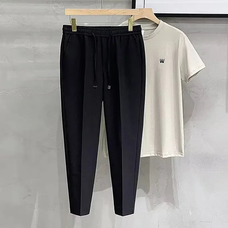SORAN™ – MEN'S KOREAN STYLE PANTS – COMFORTABLE & TRENDY