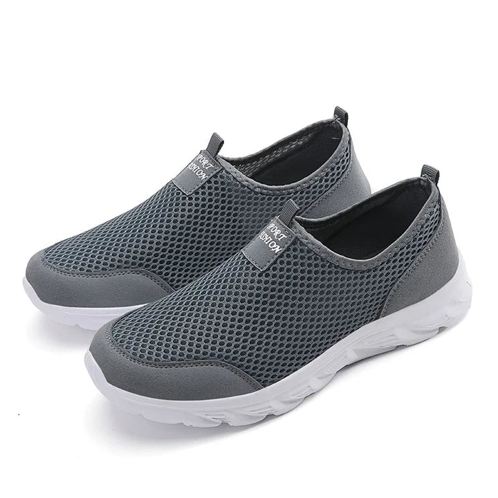AIRFLEX™ – ULTRA-LIGHTWEIGHT & BREATHABLE SLIP-ON MEN'S SNEAKERS