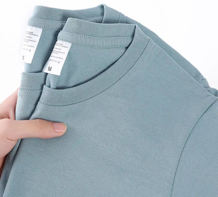 DIEGO™ – MEN'S 100% COTTON T-SHIRT – COMFORT & STYLE