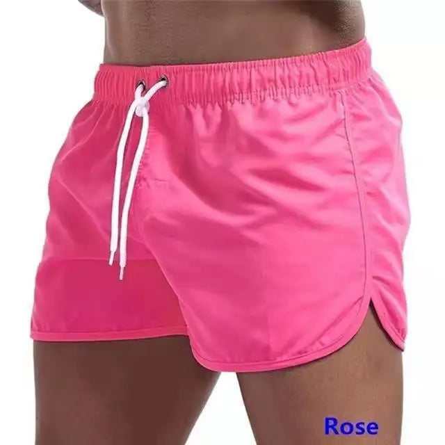 DELOX™ – MEN'S ELEGANT & BREATHABLE SWIM SHORTS