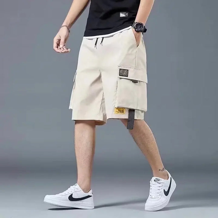 BERNARDO™ – MEN'S MULTI-POCKET SHORTS