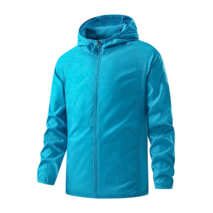 Dalvyn | Packable Waterproof Jacket