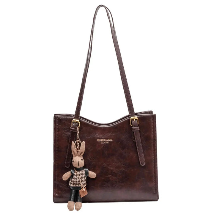 DRONI™ – Stylish Vegan Leather Bag