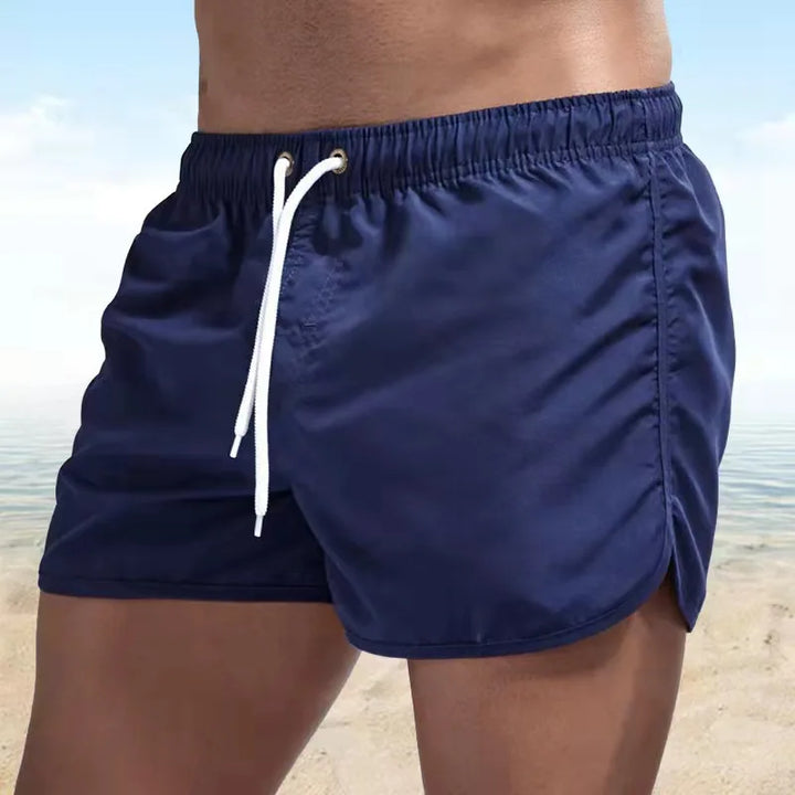DELOX™ – MEN'S ELEGANT & BREATHABLE SWIM SHORTS