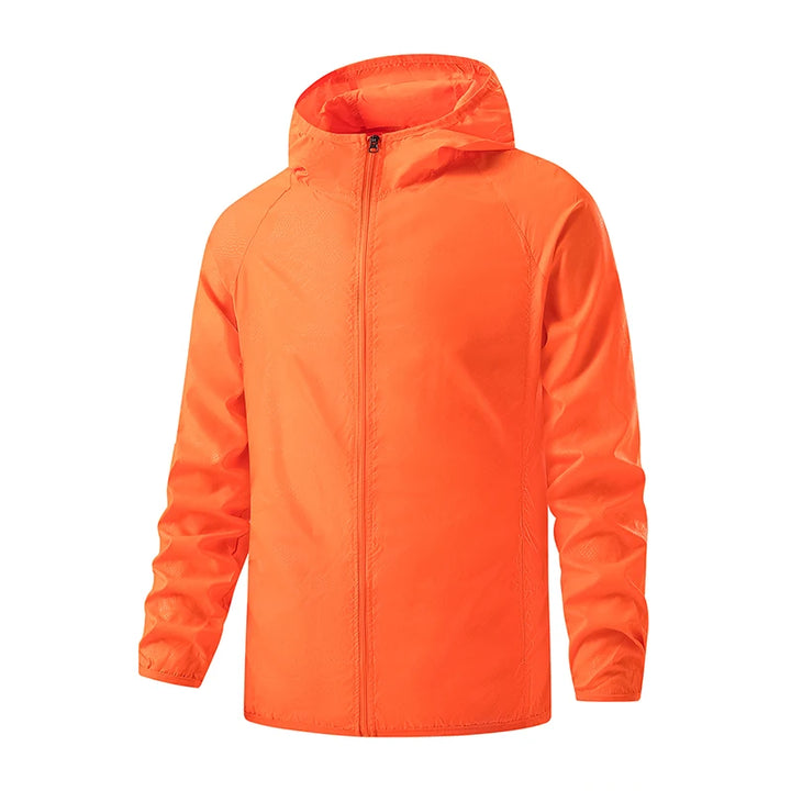 Dalvyn | Packable Waterproof Jacket