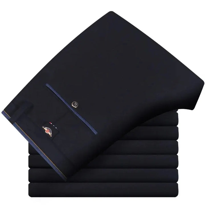 CLASSIO™ – MEN'S ELASTIC DRESS PANTS