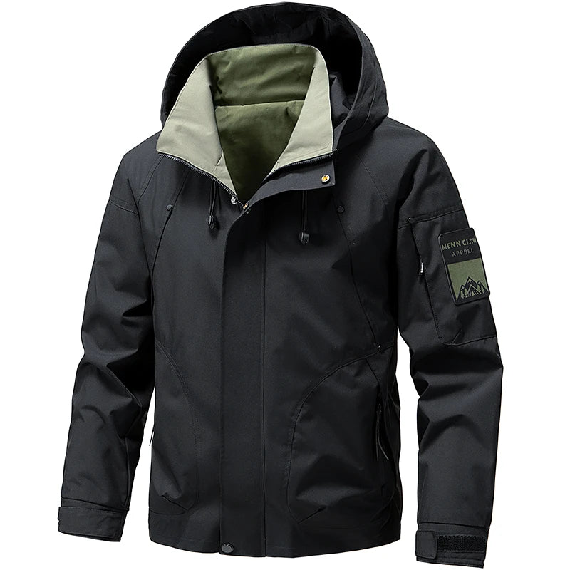 Dalvyn | Men’s Softshell Hiking Jacket