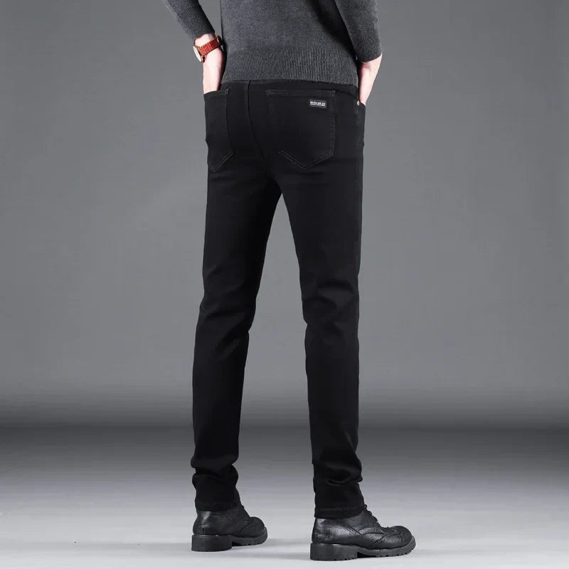 MIEDIRN™ – MEN'S SLIM-FIT JEANS – STRETCH & ELEGANCE