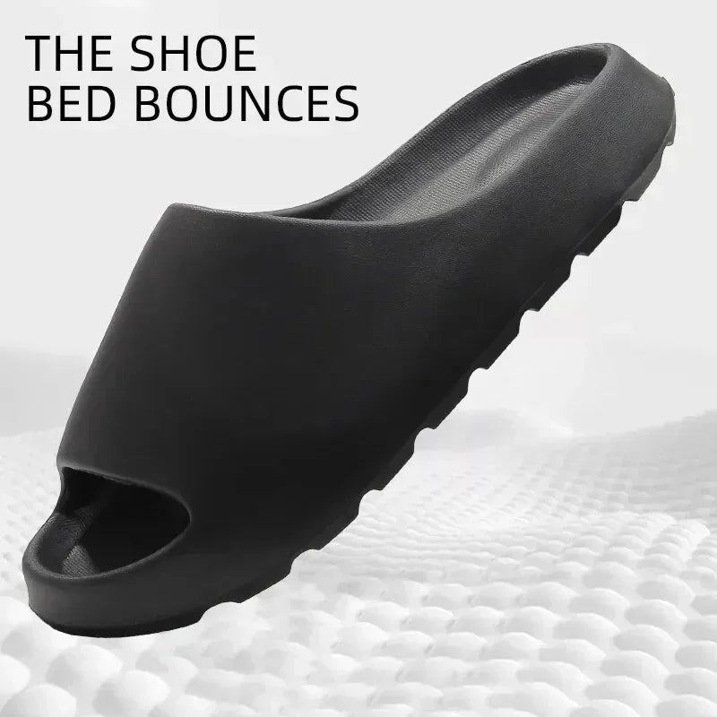 SOFTSTEP™ – ULTRA-LIGHTWEIGHT & COMFORTABLE SLIDES